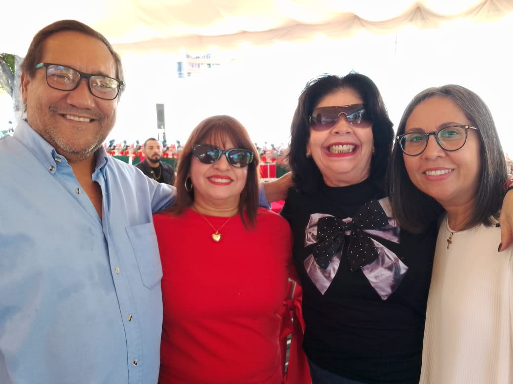 Periodistas reconocidos y emparrandaos en Villa Carmen: Alcaldía de Maracaibo consintió a los comunicadores