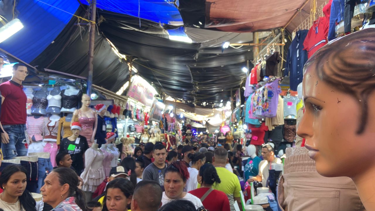 El Centro de Maracaibo está hasta las 