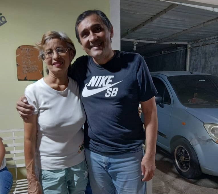 Llamado a la solidaridad: Búsqueda activa de Roberto Enrique Vivas Villalobos