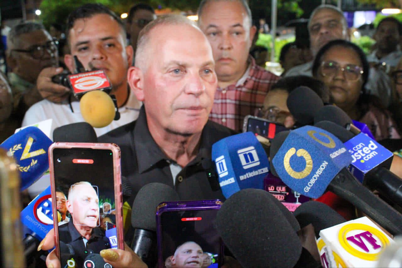 Di Martino: 12 parroquias contarán con frecuencia continua de aseo urbano