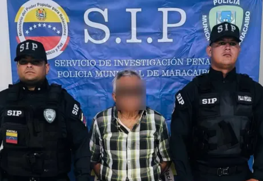 Preso septuagenario por intentar abusar de su sobrina de 12 años en Panamericano