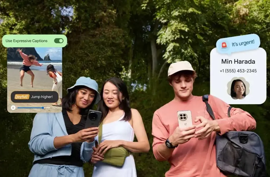 Google anuncia nuevas funciones para teléfonos Android