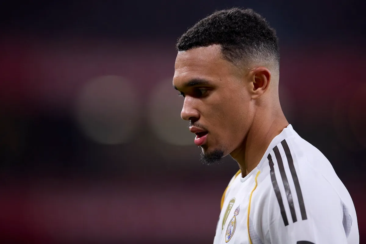 Alexander-Arnold será baja en lo que resta del año