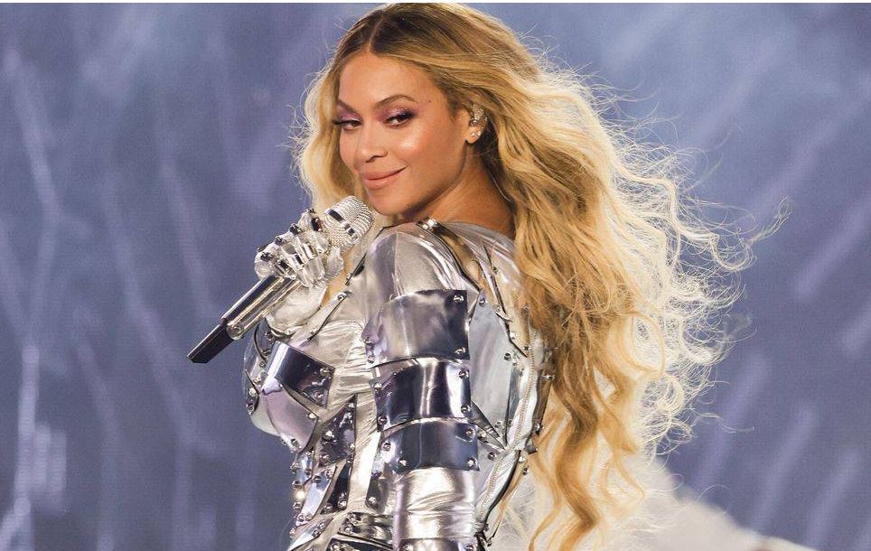Beyoncé se une a la élite de cantantes milmillonarios