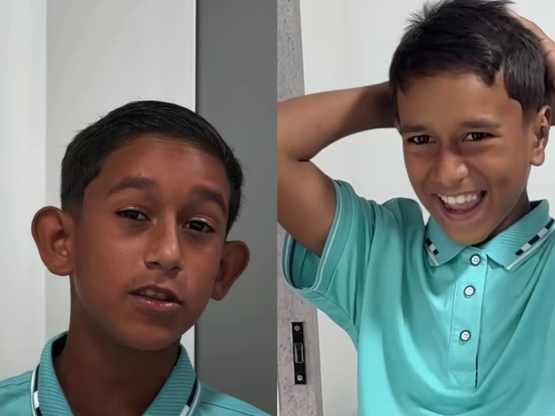 La ‘Dra. Orejitas’ le cambió la vida a un niño venezolano que sufría bullying en la escuela