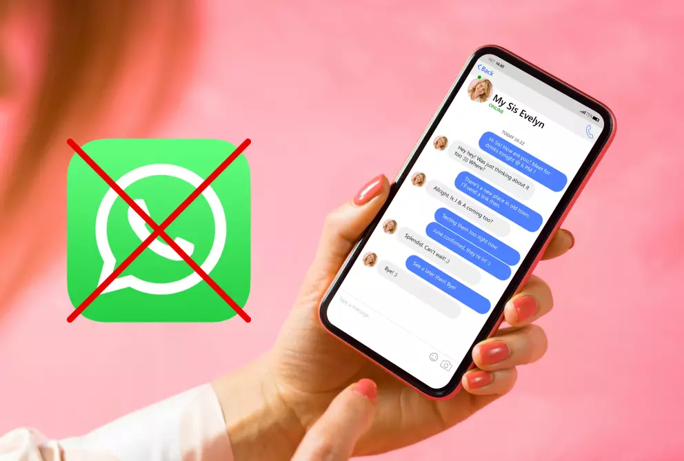 Estos son los celulares que se quedarán sin WhatsApp en 2026