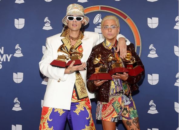 El duó Ca7riel y Paco Amoroso sorprenden al anunciar su retiro temporal de la música