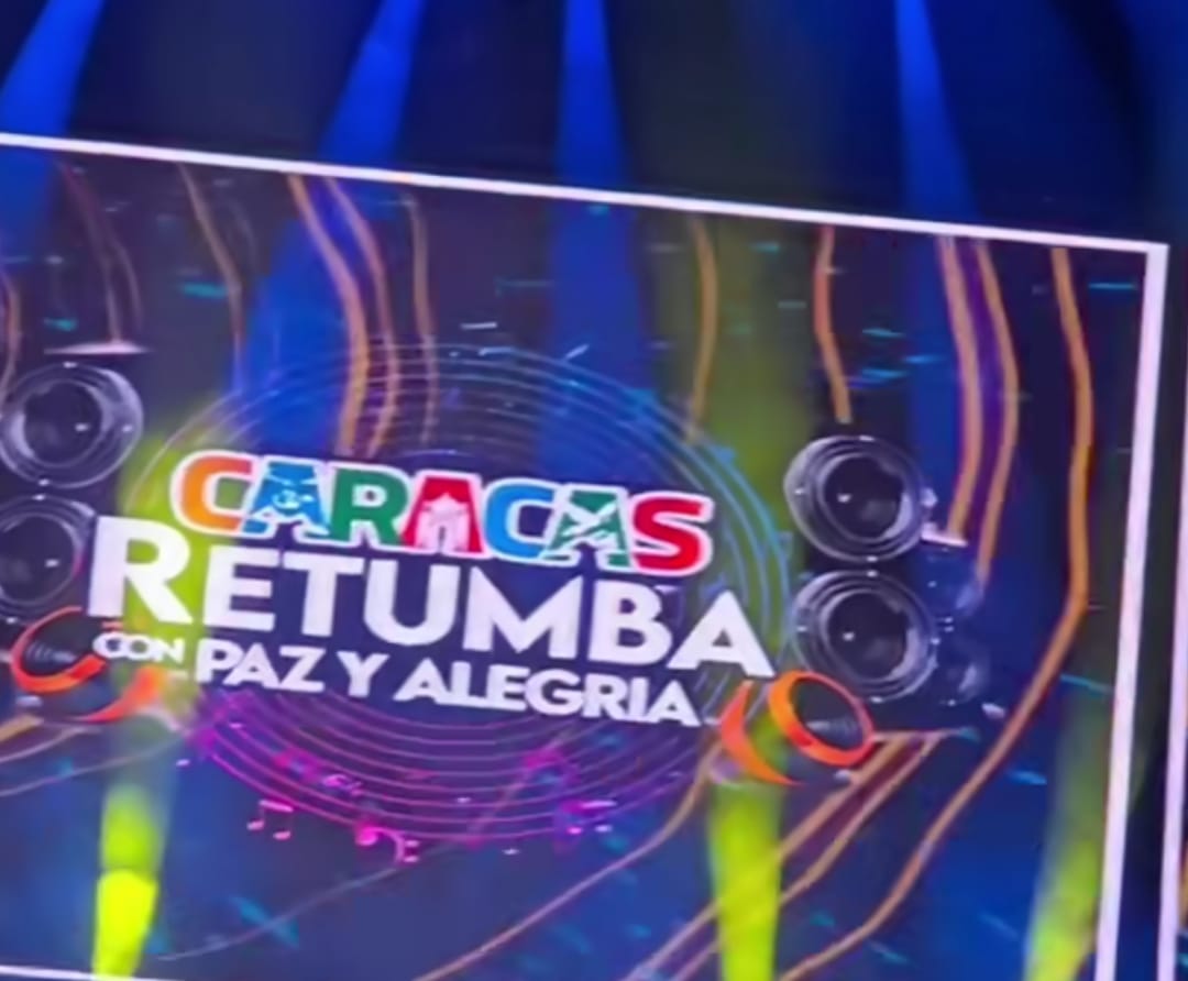 Presidente Maduro destaca fiestas navideñas en Caracas: 