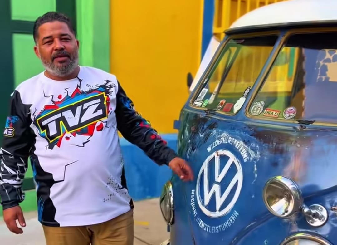 ¡De Kombi a pick up doble cabina! La hazaña mecánica que pasea Maracaibo