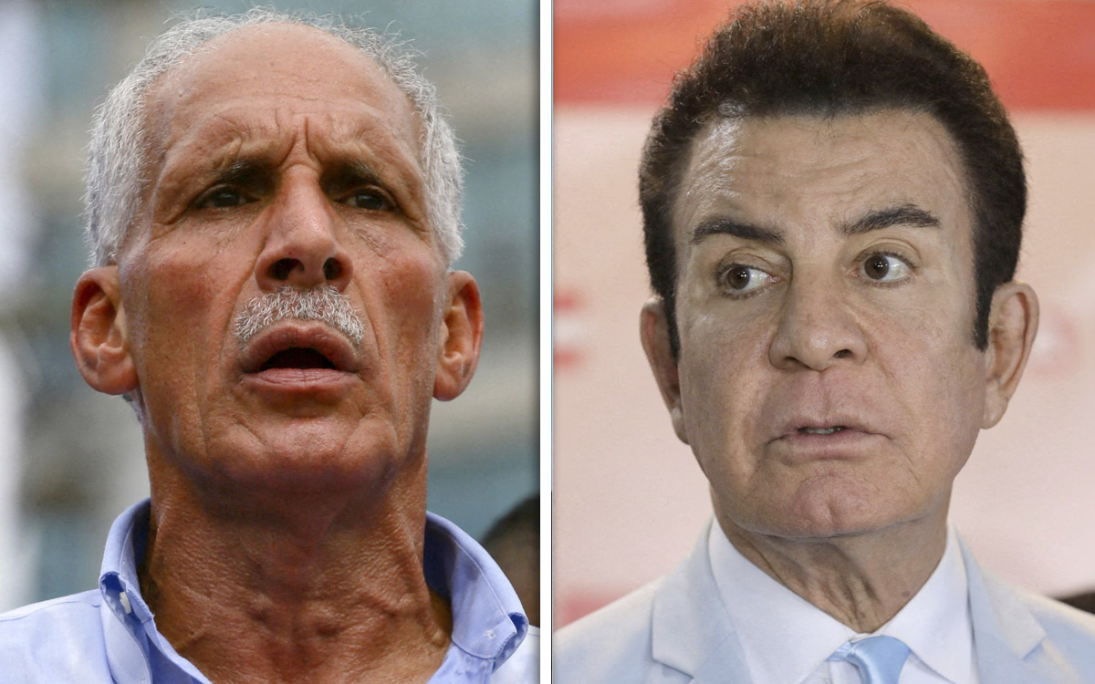 Elecciones en Honduras: conteo preliminar deja a Asfura y Nasralla en empate técnico