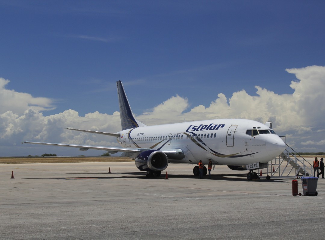 Aerolínea Estelar anuncia ruta desde y hacia Madrid con escala en Barbados a partir del lunes 8-Dic