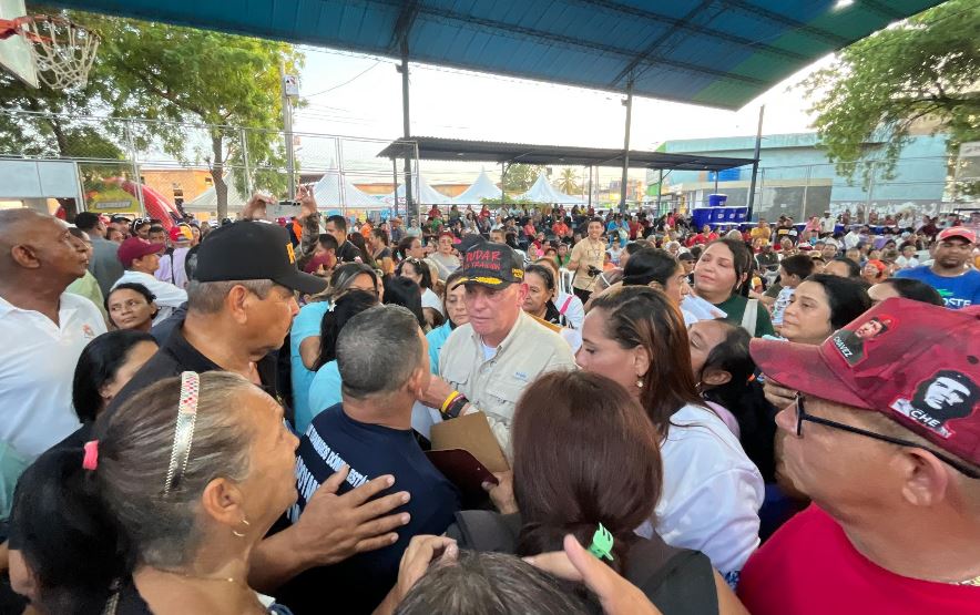 Alcaldía de Maracaibo sigue dando respuesta a solicitudes de la VenApp del Buen Gobierno