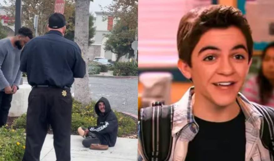 Exestrella de Nickelodeon Tylor Chase fue hospitalizado en Navidad: 