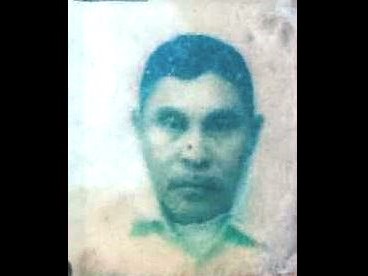 Alberto González murió arrollado hace cuatro días en Las Playitas y su cuerpo permanece en la morgue de Altos del Sol Amada sin dolientes