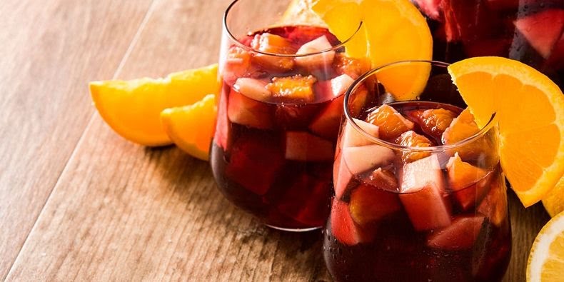 Cada 20 de diciembre se celebra el Día Mundial de la Sangría