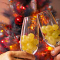 Tradición de comer 12 uvas la Nochevieja perdura en el tiempo