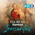 Día para recordar: ¡Caíste!: El 28 de diciembre se conmemora a los Santos Inocentes