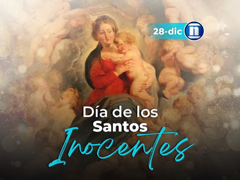 Día para recordar: ¡Caíste!: El 28 de diciembre se conmemora a los Santos Inocentes
