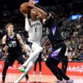 Jazz sorprenden en San Antonio y frenan el impulso de los Spurs