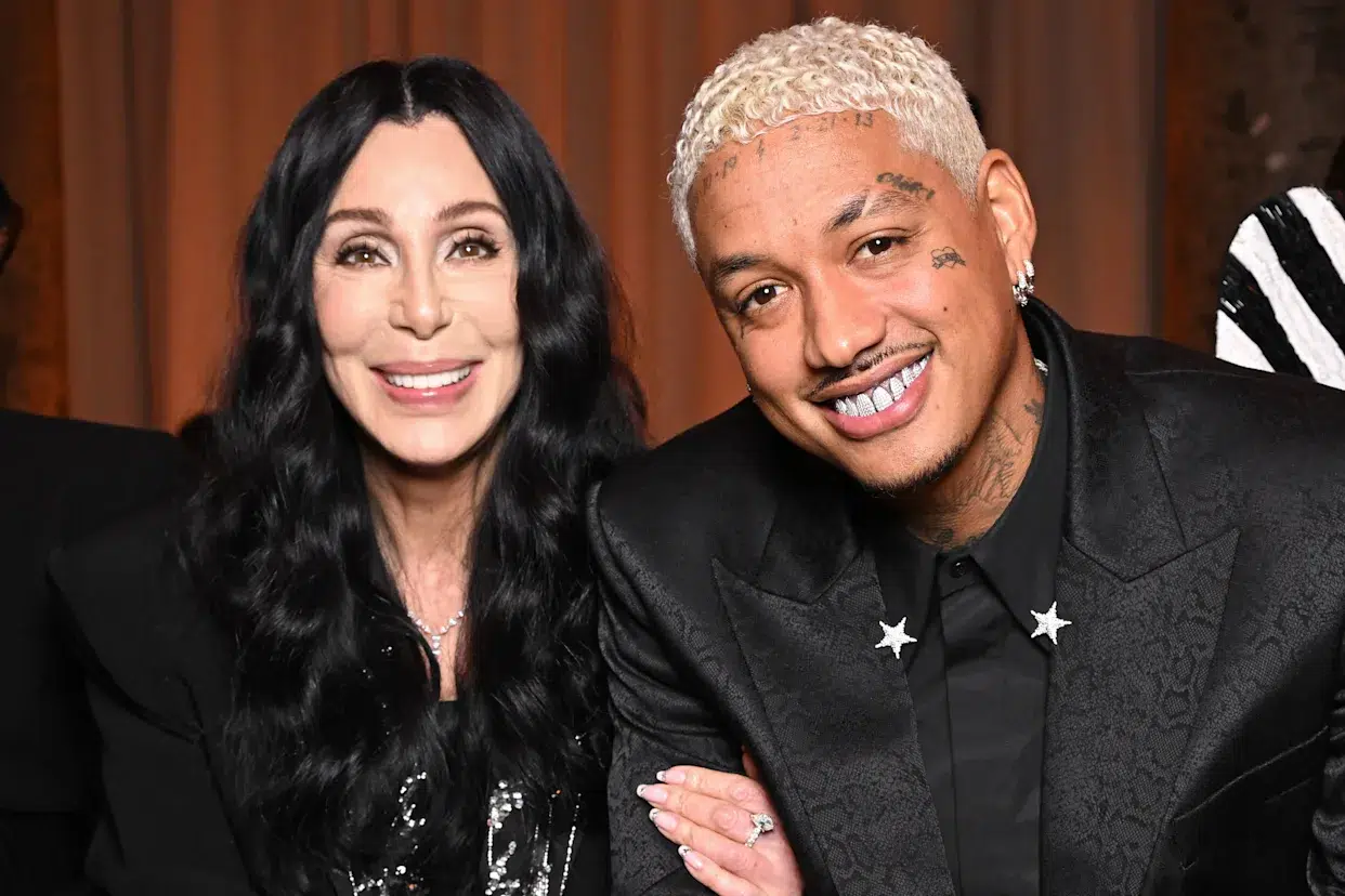 El verdadero ‘para el amor no hay edad’: Cher se casará antes de cumplir sus 80 años con su novio de 40