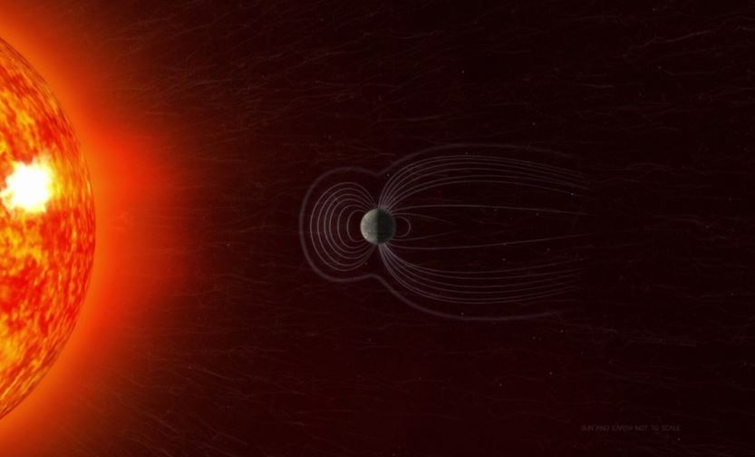 Administración Oceánica y Atmosférica de EEUU emite una alerta por tormenta solar