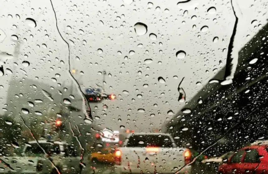 Inameh advierte sobre lluvias dispersas en gran parte del país para este martes