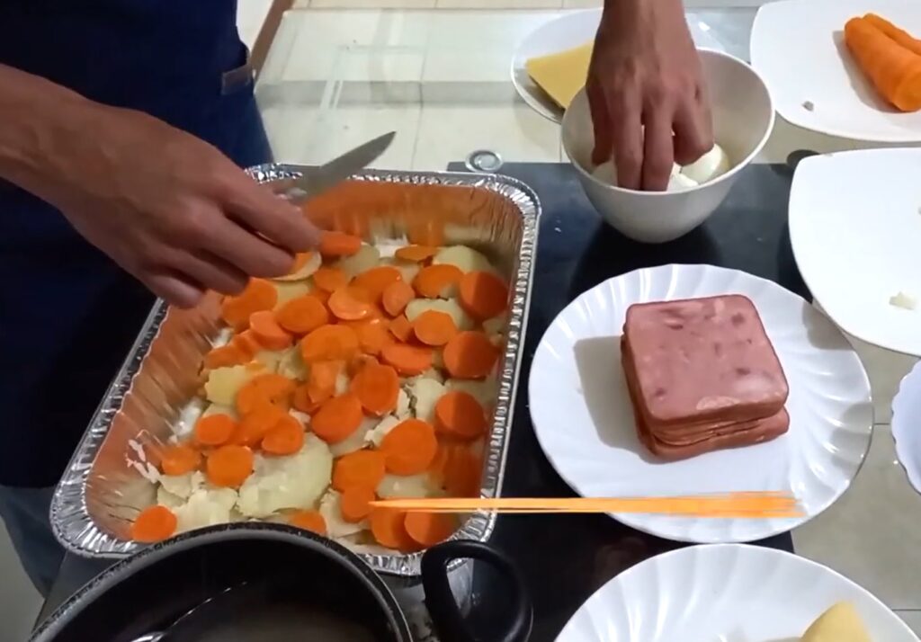 Navidad a lo zuliano: La macarronada como reina de la mesa marabina