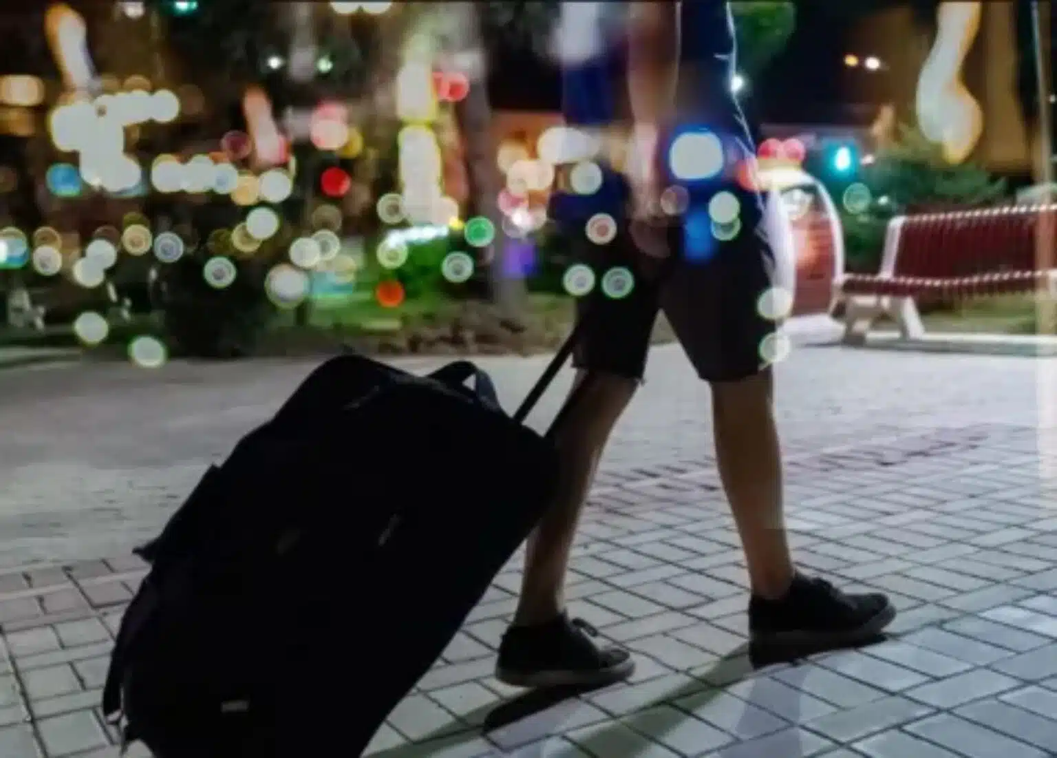 ¿Será que los venezolanos se cansaron de salir a pasear con las maletas antes de que reviente el cañonazo?: Entérese del significado de este ritual de Fin de Año