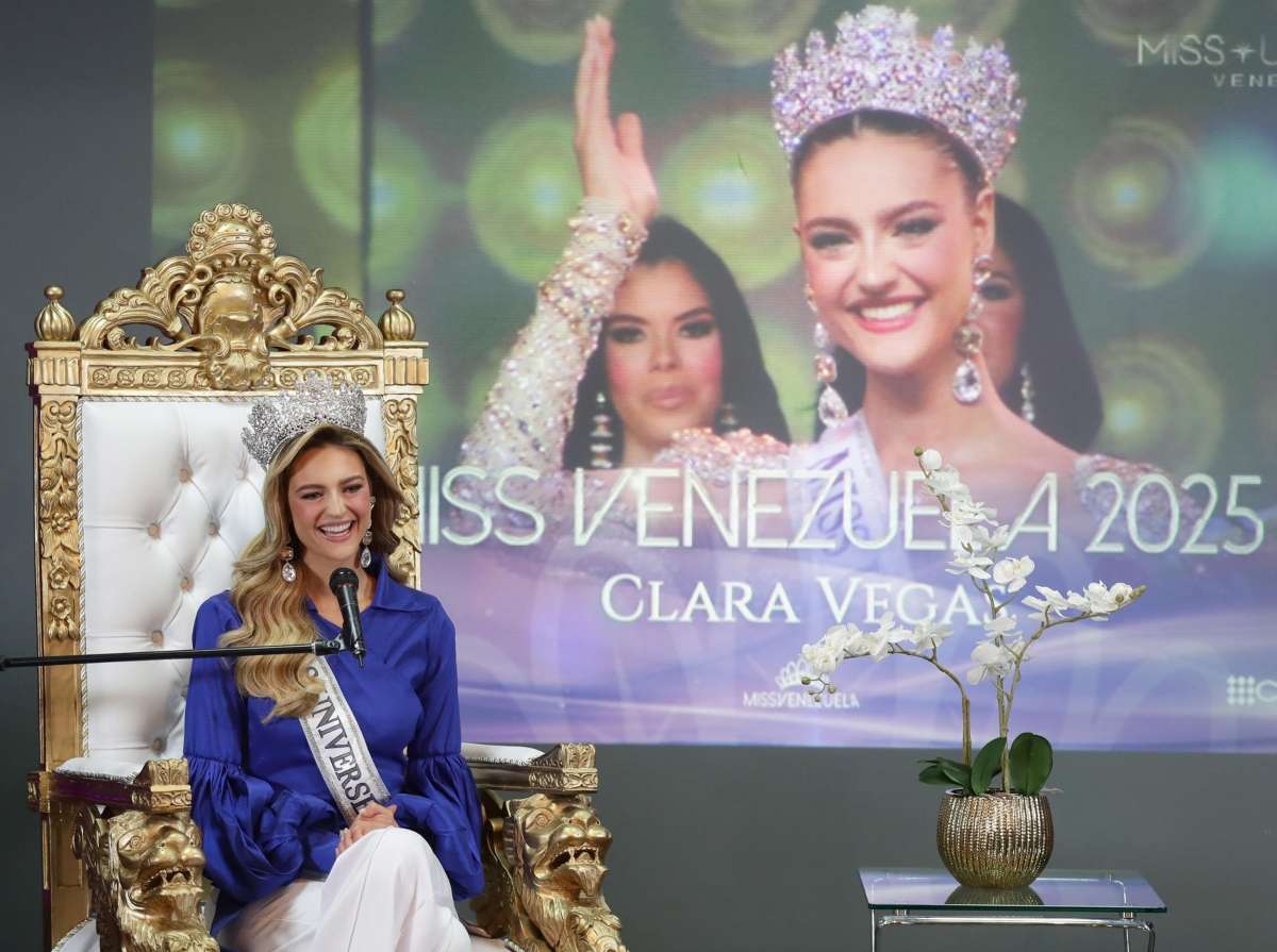 Clara Vegas Goetz aseguró que trabajará en su 
