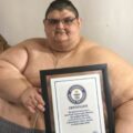 Murió el hombre más obeso del mundo: Era mexicano y llegó a pesar casi 600 kilos