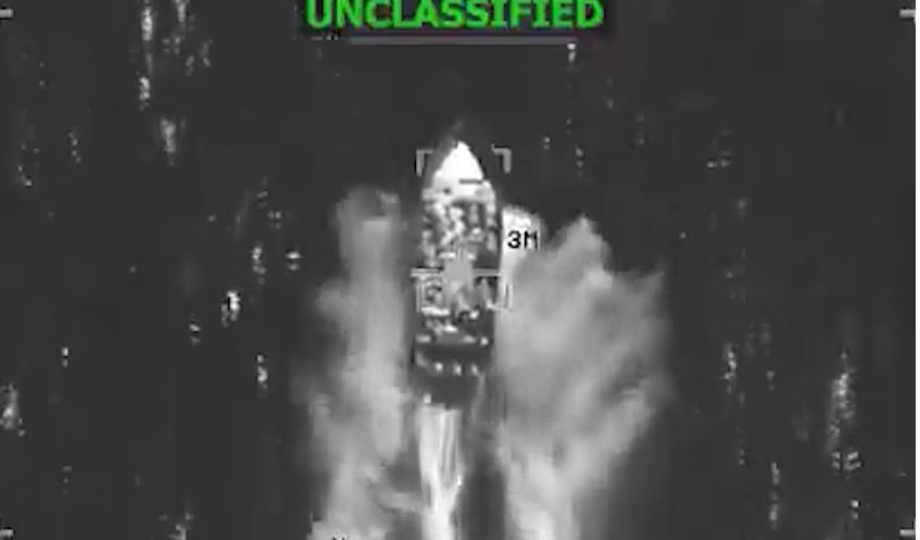 Cuatro muertos en ataque a otra lancha con presunta droga en El Pacífico