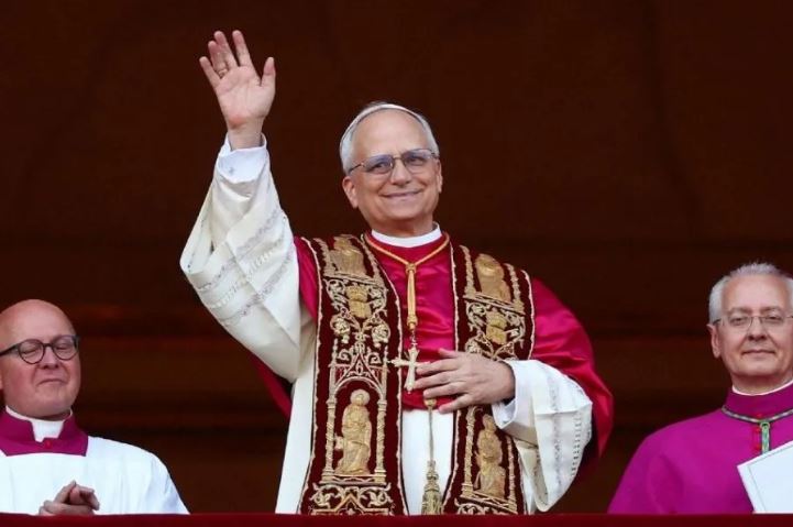 Papa León XIV pidió a países considerar 