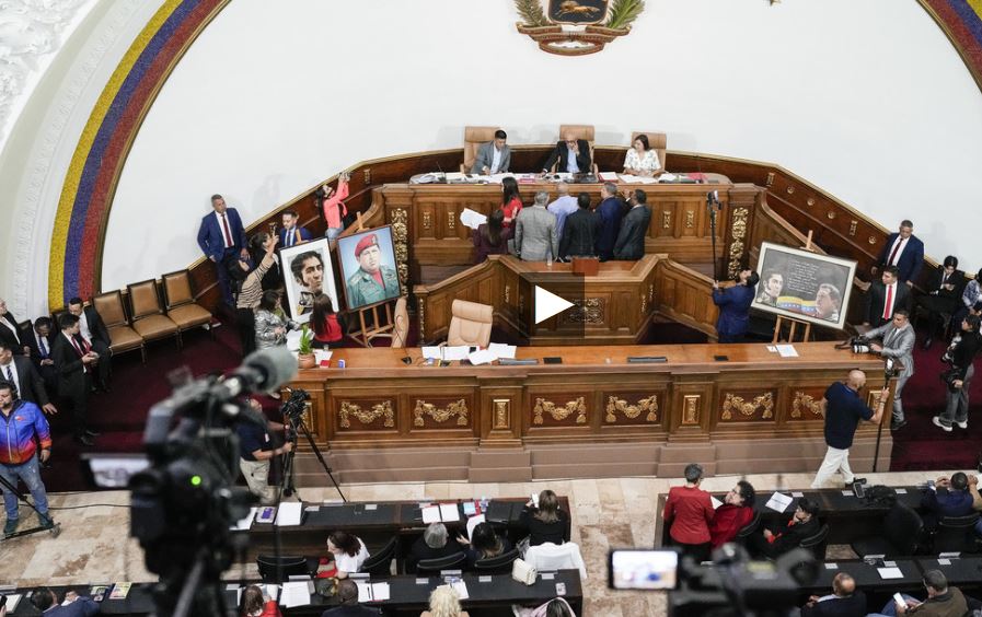 AN aprobó ley para salir de la CPI