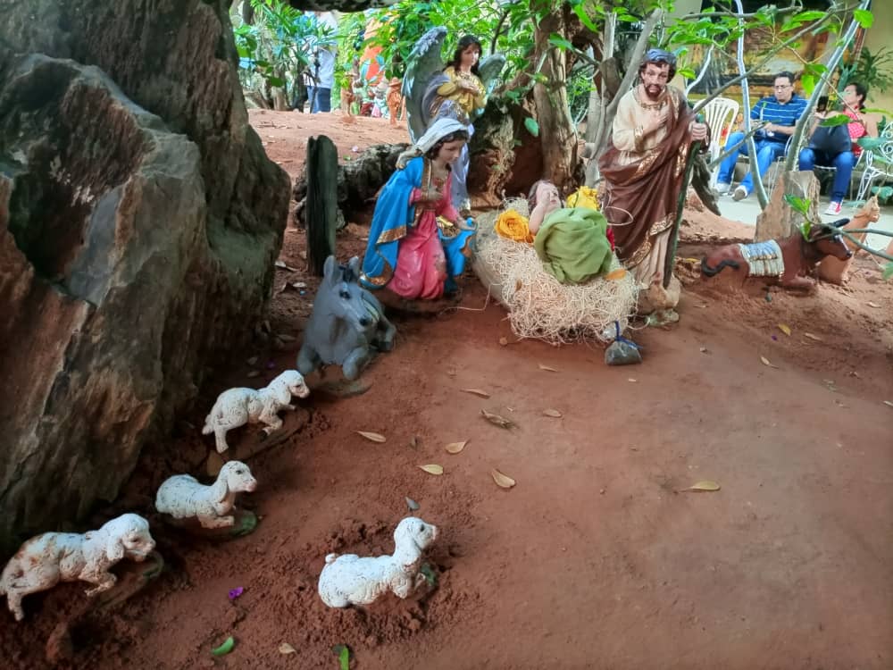 Pesebre de Canchancha: 67 años de fervor mariano y tradición en el corazón de Maracaibo