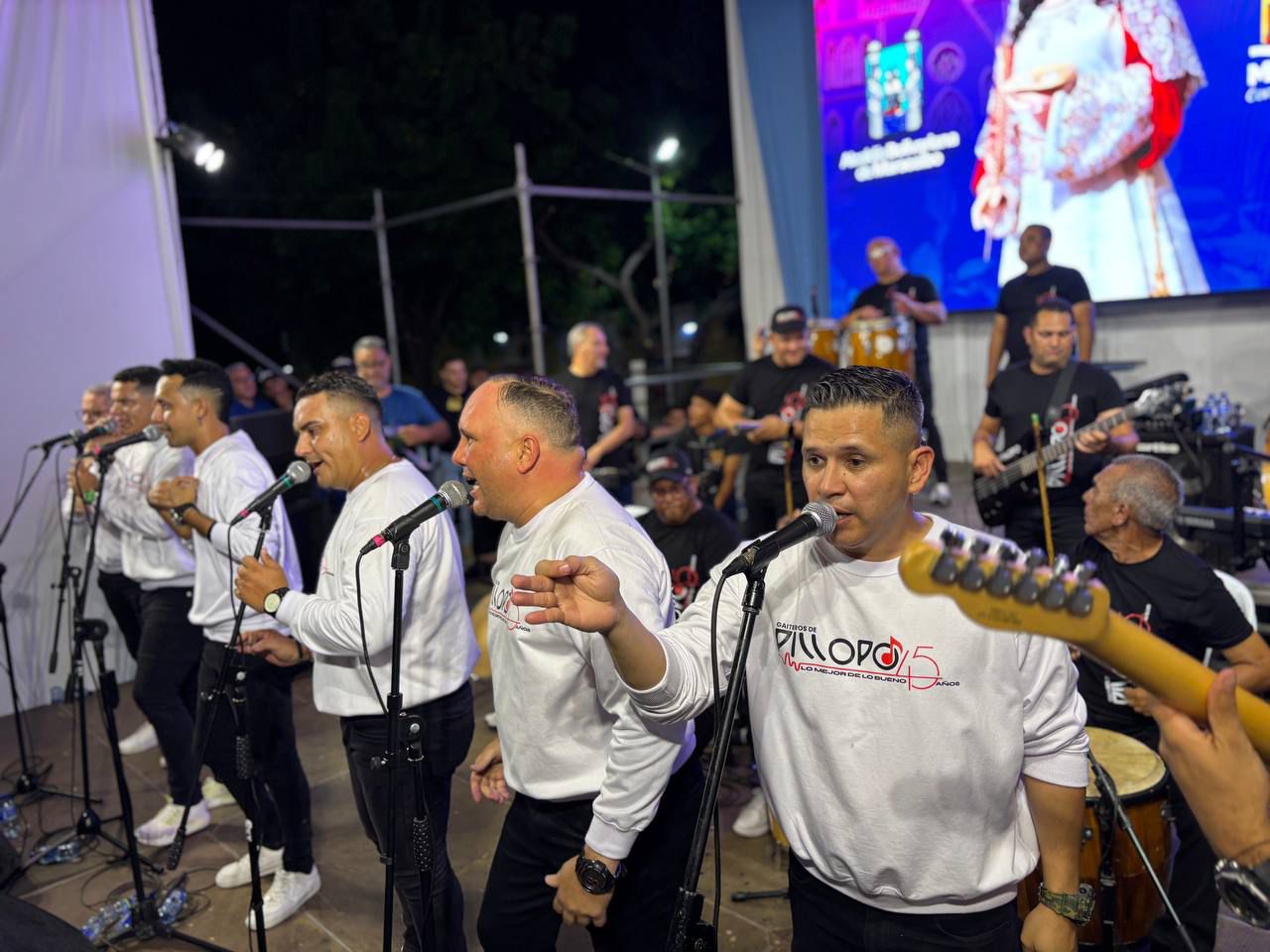 Al cierre del año: Conciertos de Gaita gratis ofrece la Fundación Nacional desde hoy en Niños Cantores y Vereda del Lago