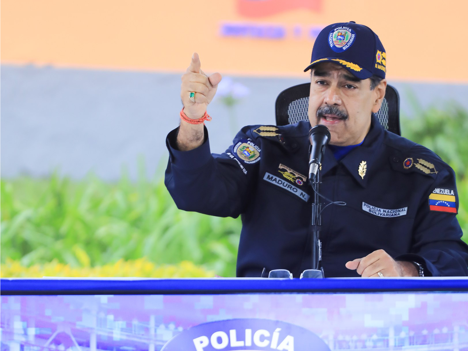 Presidente Maduro anuncia cuatro procesos electorales para 2026