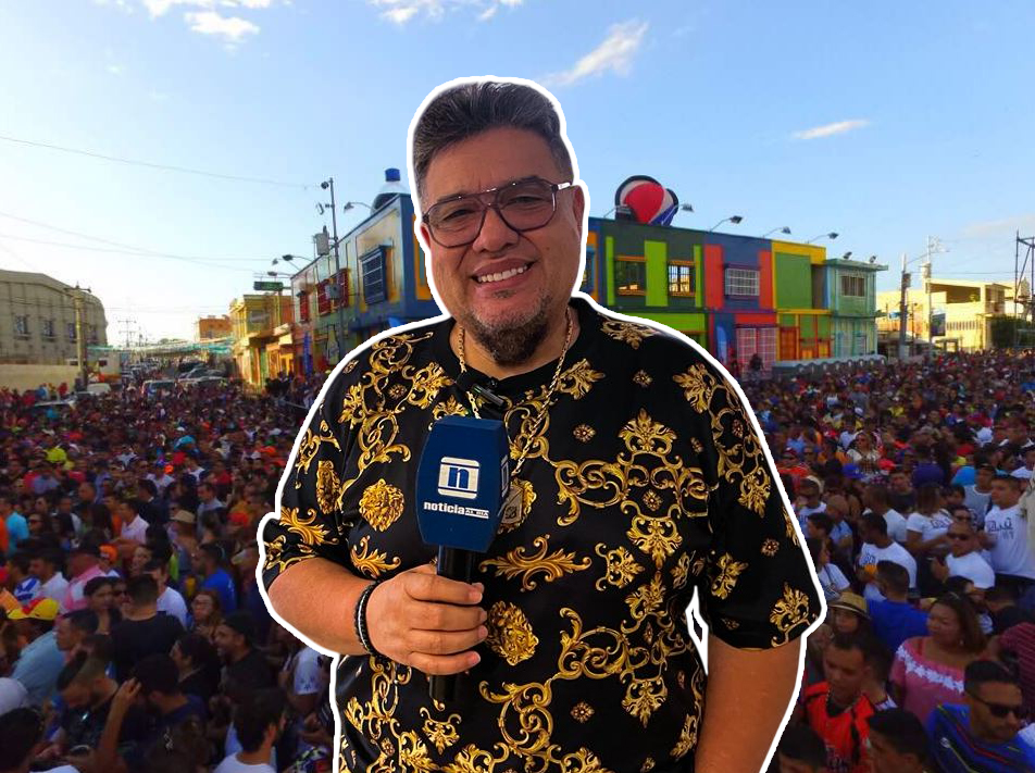 El Pozón del Saladillo vibrará hasta el amanecer el 20 de diciembre con el show navideño de Neguito Borjas y sus amigos