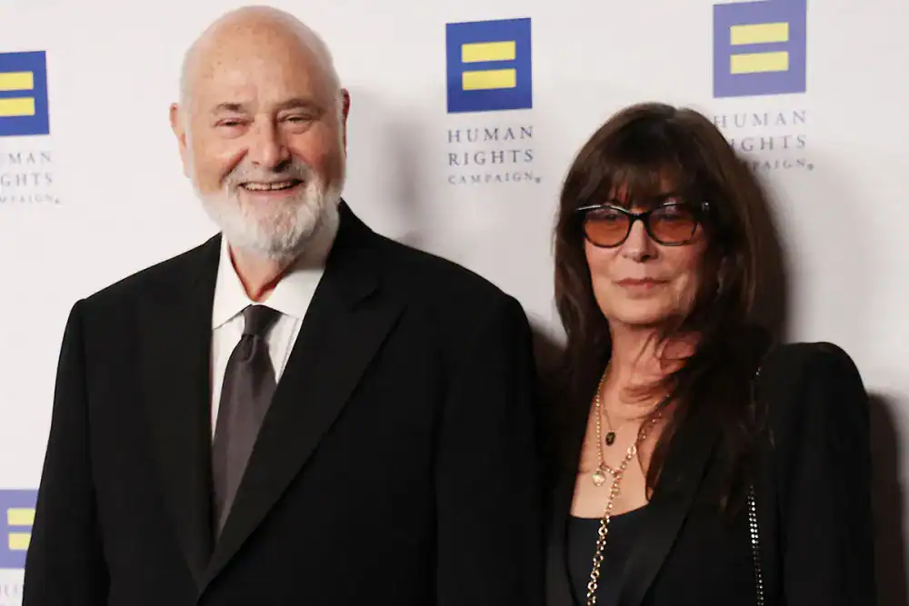 El director de Hollywood Rob Reiner y su esposa fueron hallados muertos en su mansión de Los Ángeles