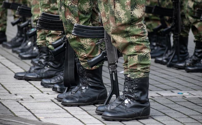 Secuestraron a 18 soldados en Chocó: Informó el Ejército de Colombia