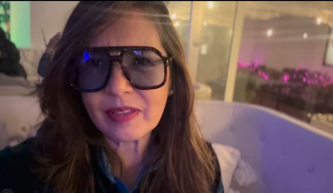 El mensaje de Yolanda Andrade que impactó a sus seguidores: “Quizá esta sea mi última Navidad”