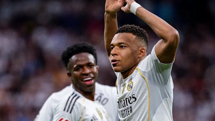 Mbappé con posibilidades de enfrentar al Barcelona en la final de la Supercopa de España