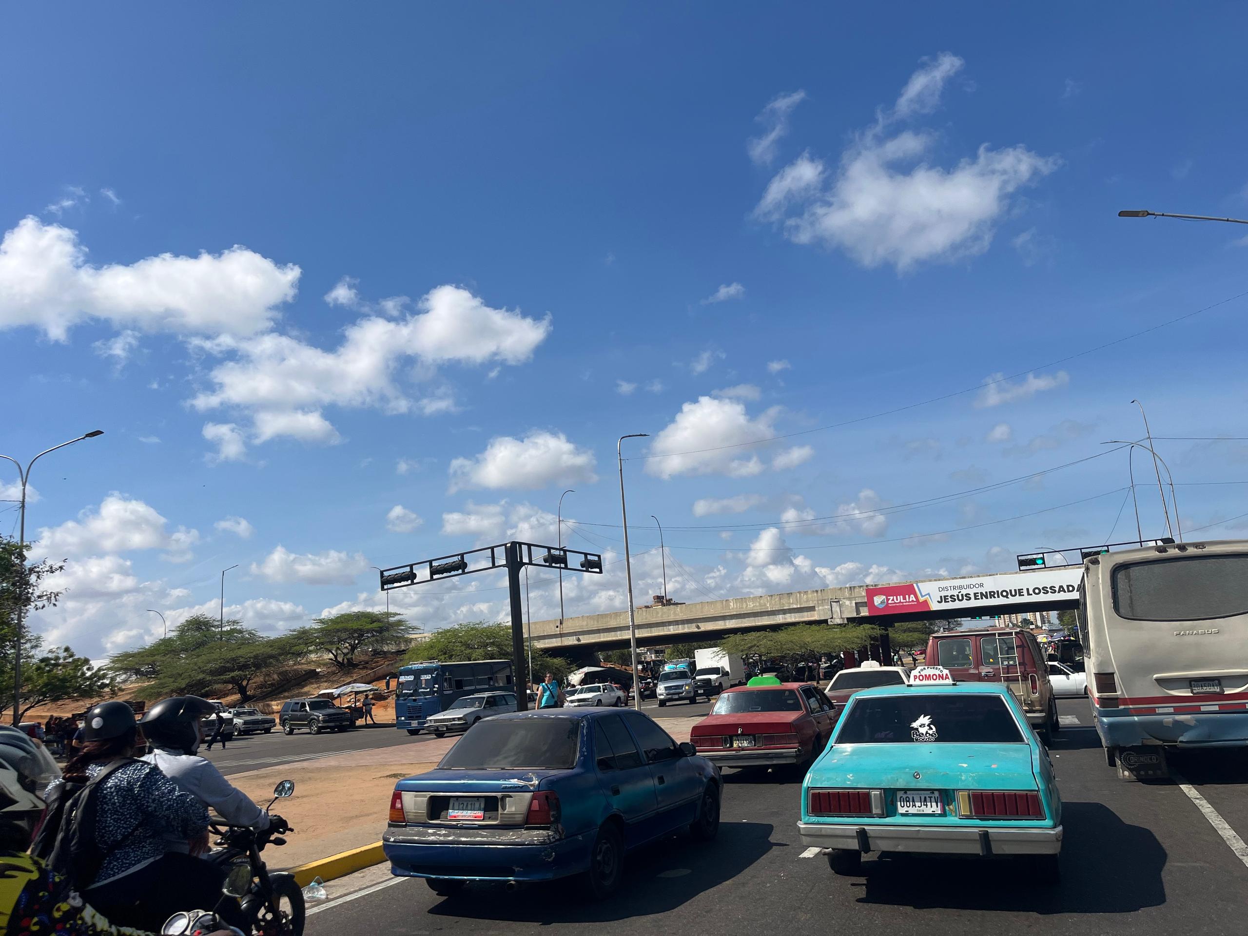 Maracaibo retoma poco a poco su dinamismo en el casco central y zonas urbanizadas