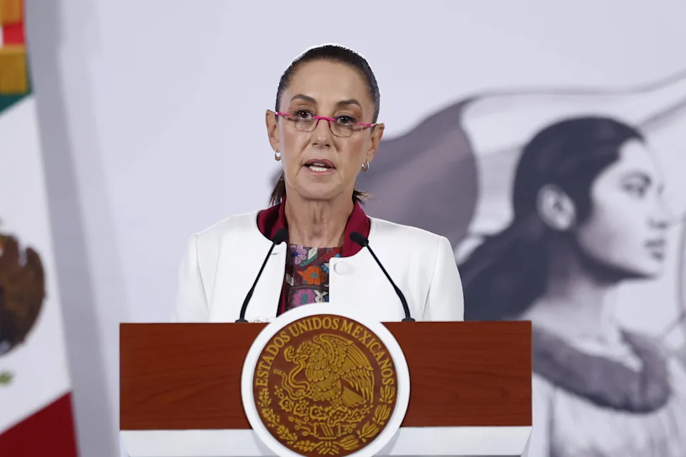 Presidenta de México reafirmó rechazo al ataque de EEUU a Venezuela: “La intervención nunca ha traído democracia”