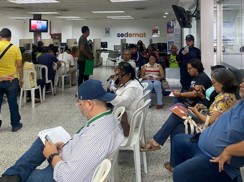 Sedemat realizará jornada especial de impuestos este sábado 10-Ene en sede de Valle Frío