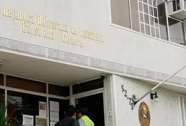 Así puedes registrar un bebé en el Consulado venezolano en Colombia