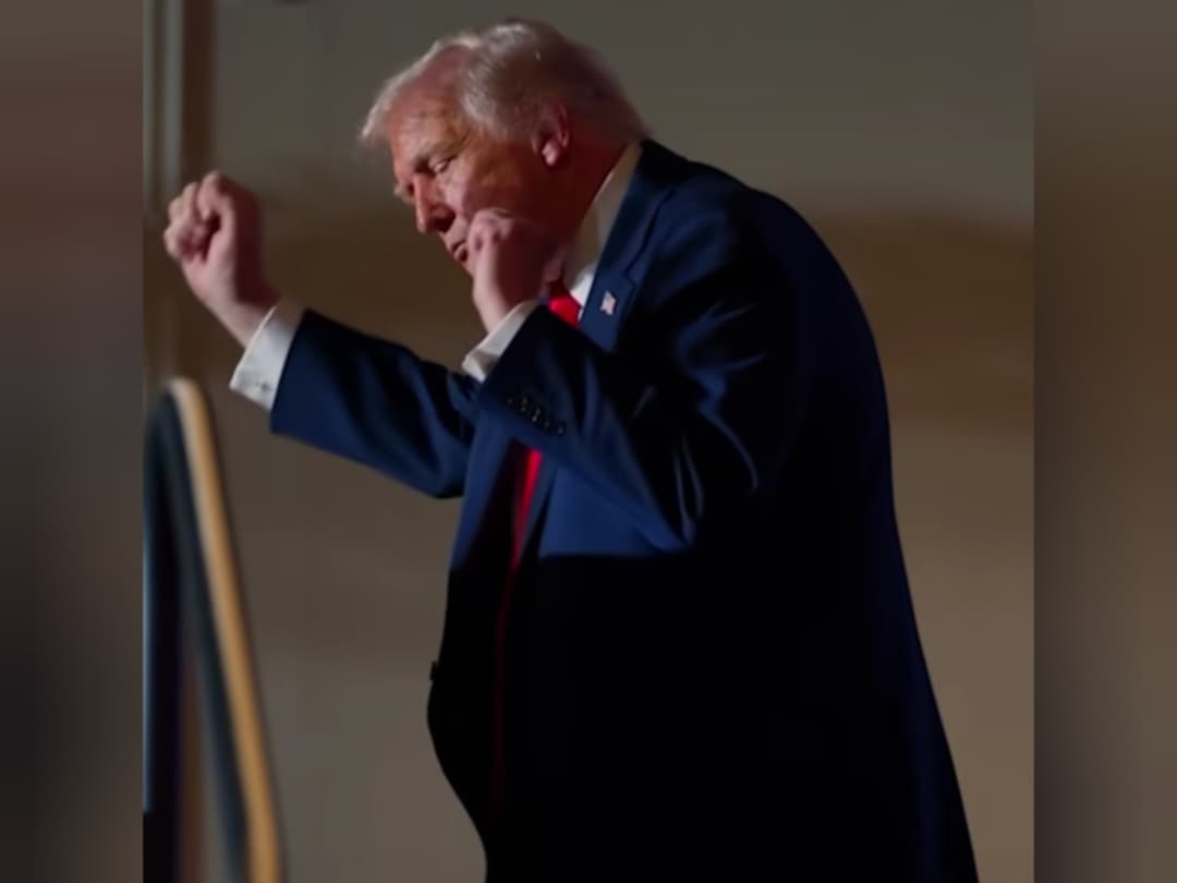 Trump celebró al ritmo de Daddy Yankee que bajó el precio de la gasolina