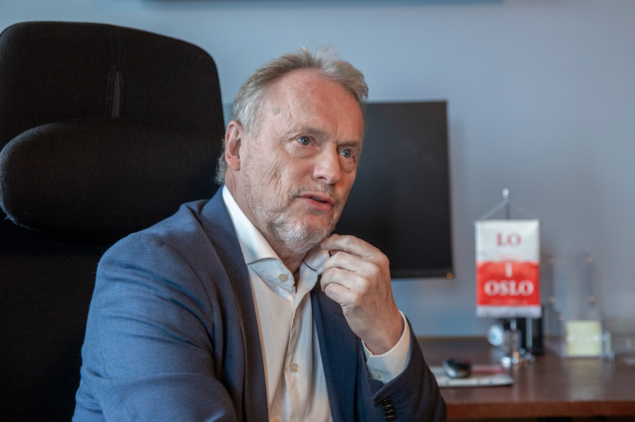 Exalcalde de Oslo califica de 