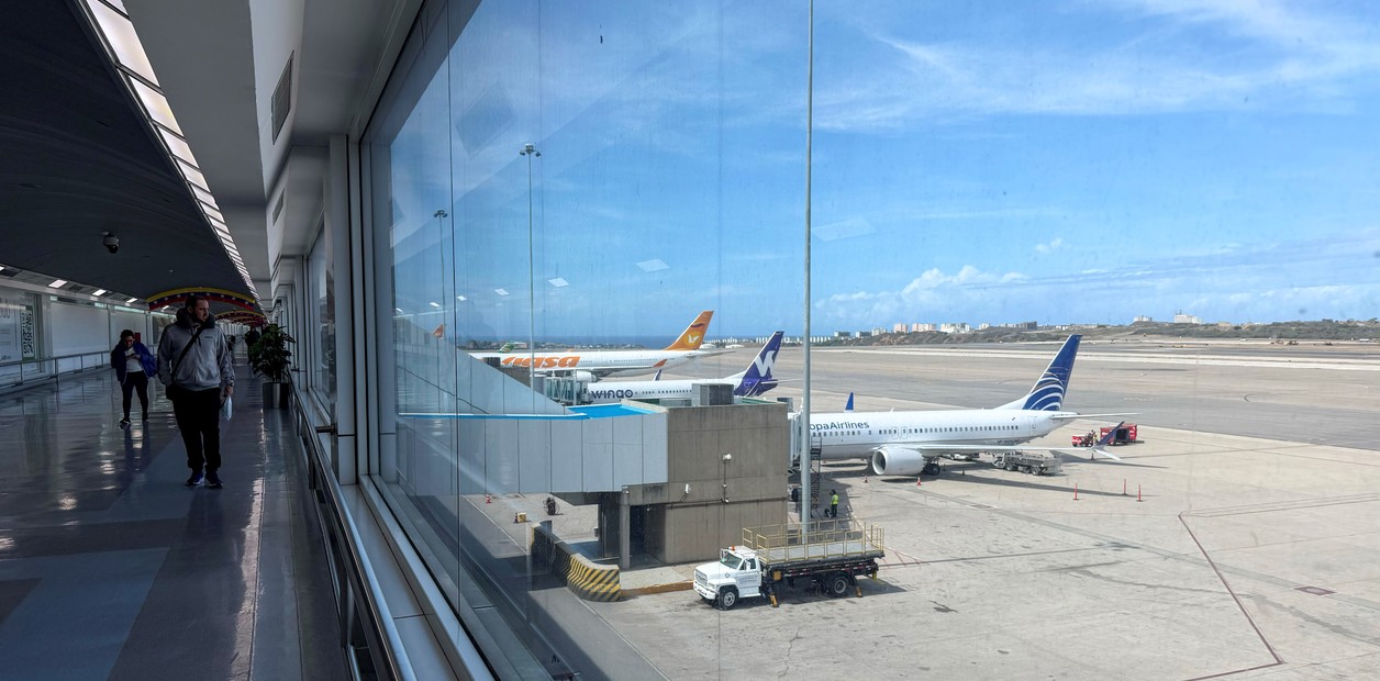 Estados Unidos restableció el espacio aéreo en el Caribe