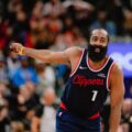 Harden supera a Shaquille O’Neal en la lista de máximos anotadores de la NBA