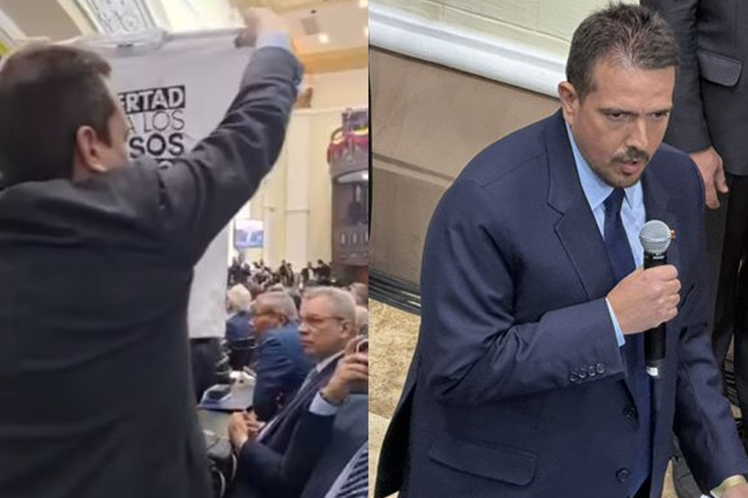 Tomás Guanipa y Stalin González pidieron en la AN libertad para los dirigentes políticos en prisión